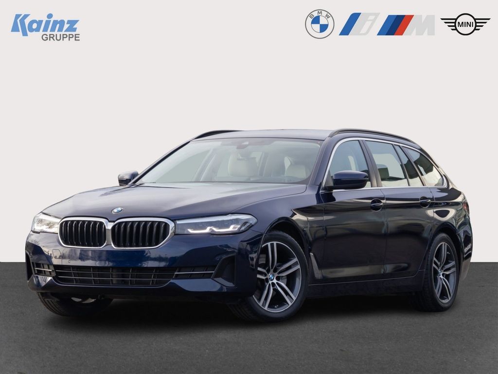 BMW 520 2023