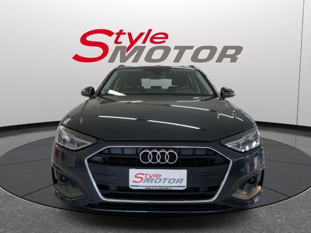 Audi A4 2022