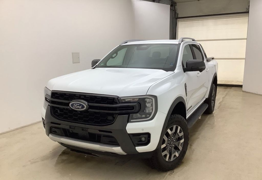 Ford Ranger 2025