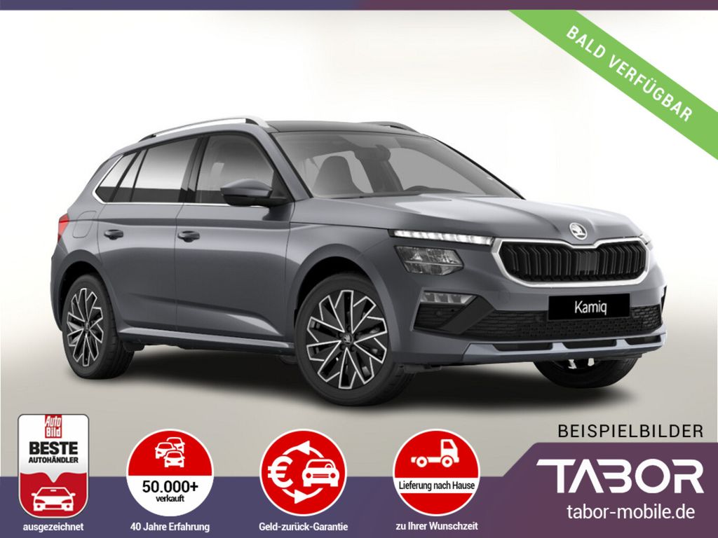 Skoda Kamiq 2025