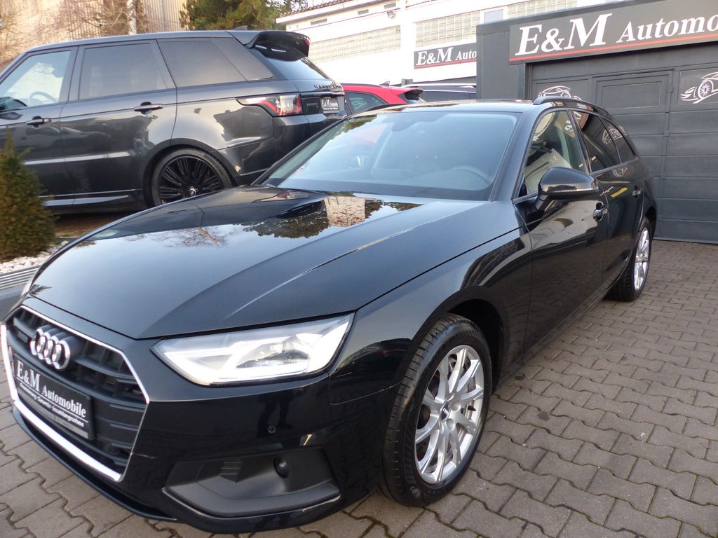 Audi A4 2020