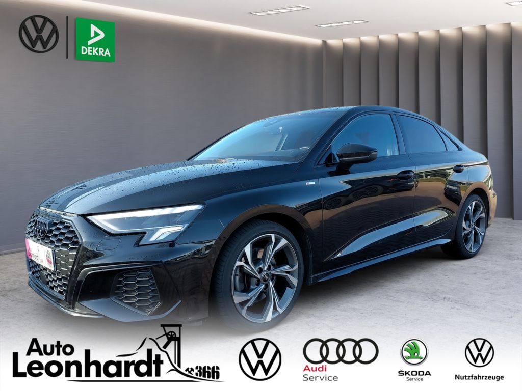 Audi A3 2021