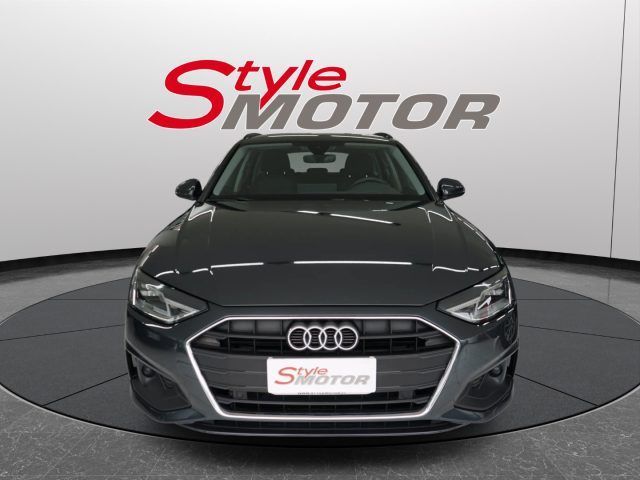 Audi A4 2021