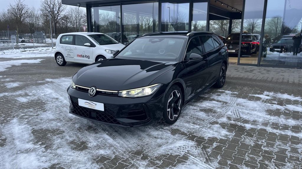 Volkswagen Passat Variant 2026