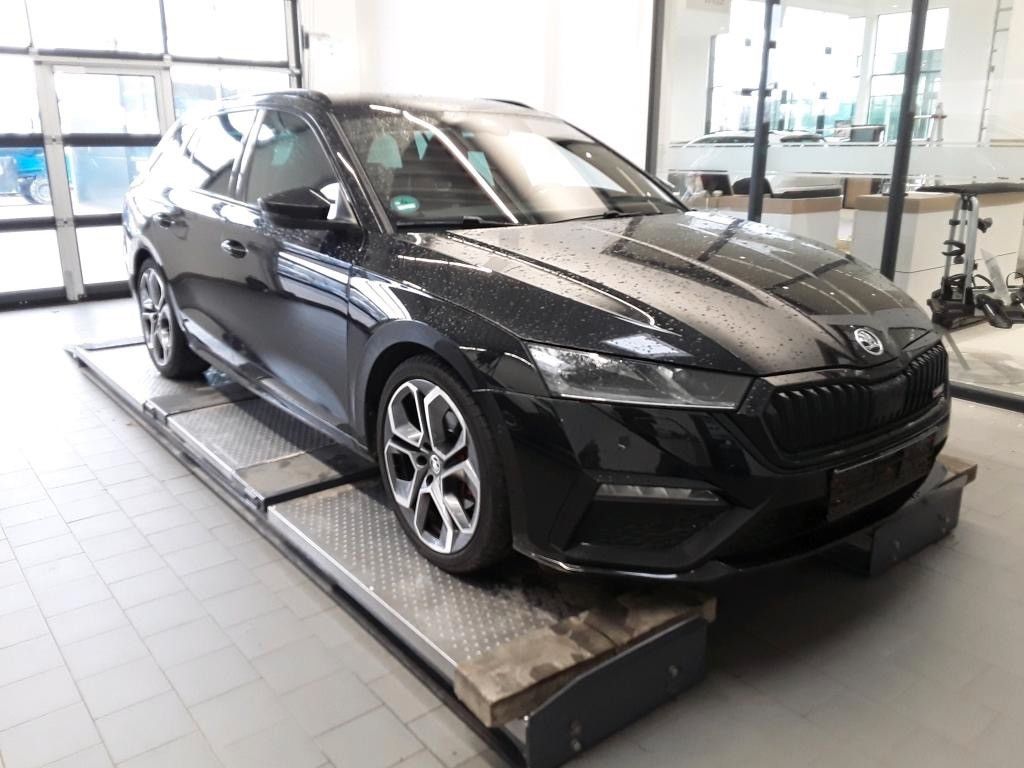 Skoda Octavia 2022