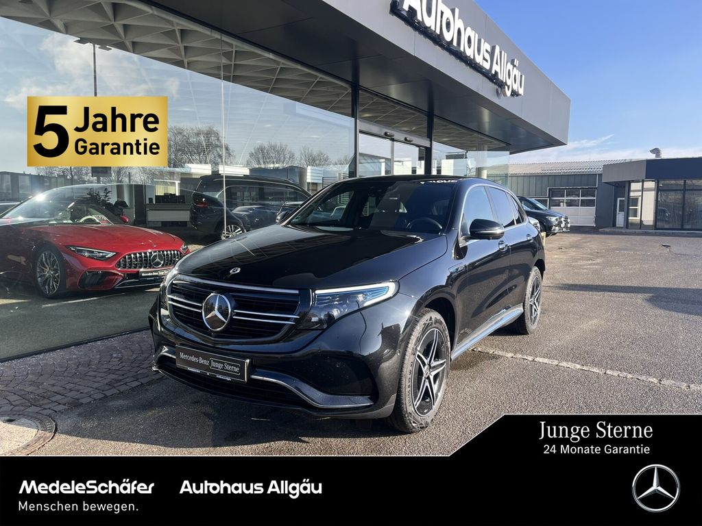 Mercedes-Benz EQC 2024