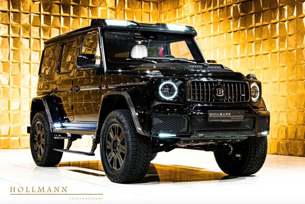 Mercedes-Benz G 63 AMG
