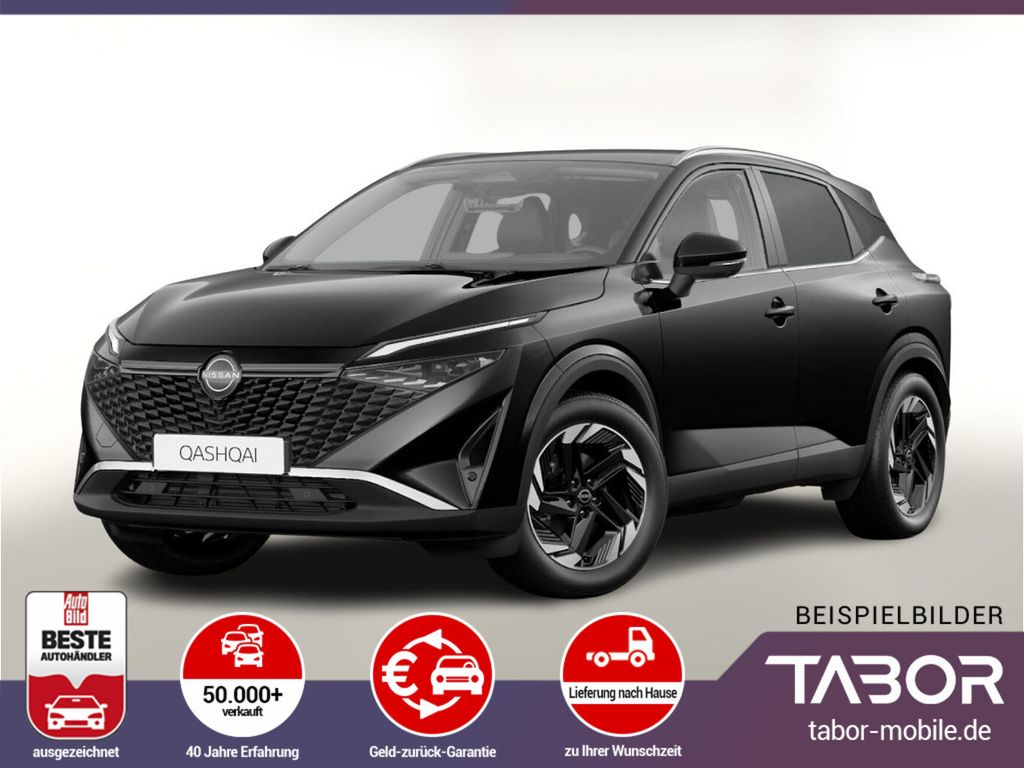 Nissan Qashqai 2025