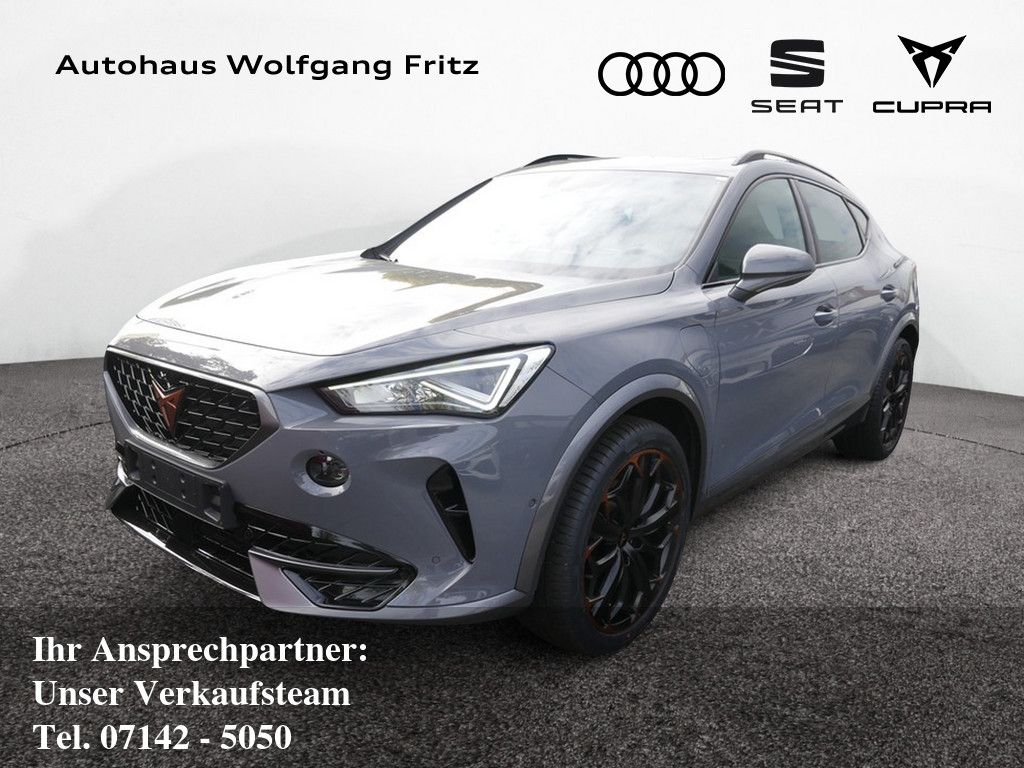 Cupra Formentor 2022