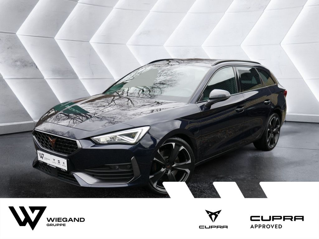 Cupra Leon 2022