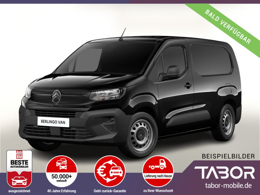 Citroën Berlingo 2025