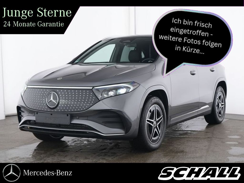 Mercedes-Benz EQA 2024