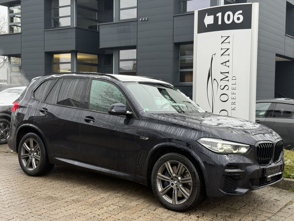 BMW X5 2022