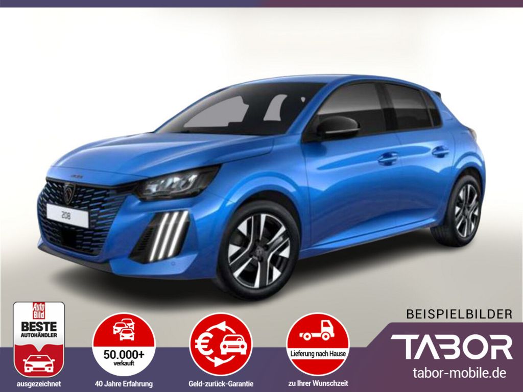 Peugeot 208 2025