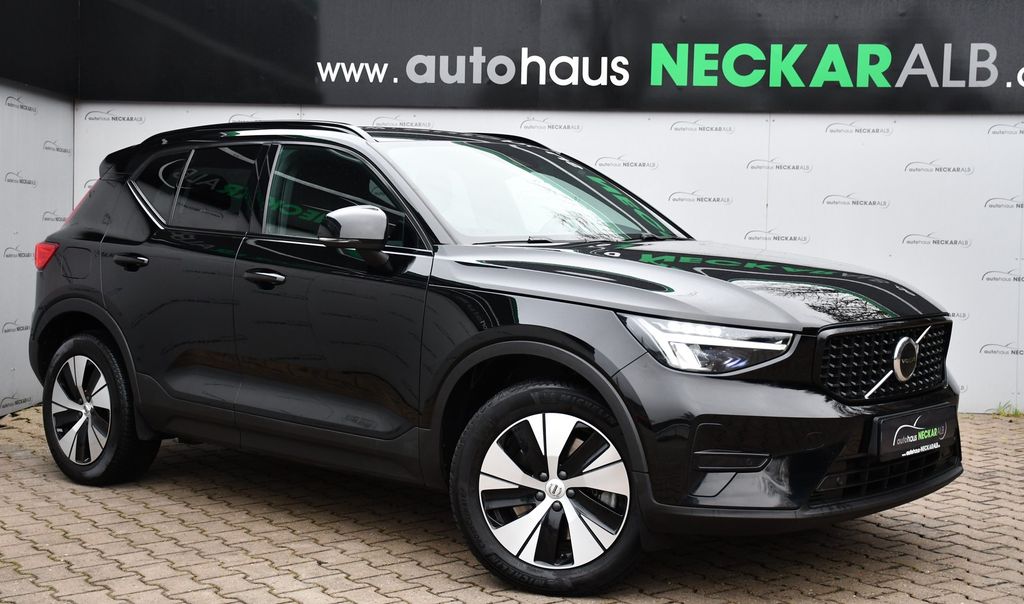 Volvo XC40 2022