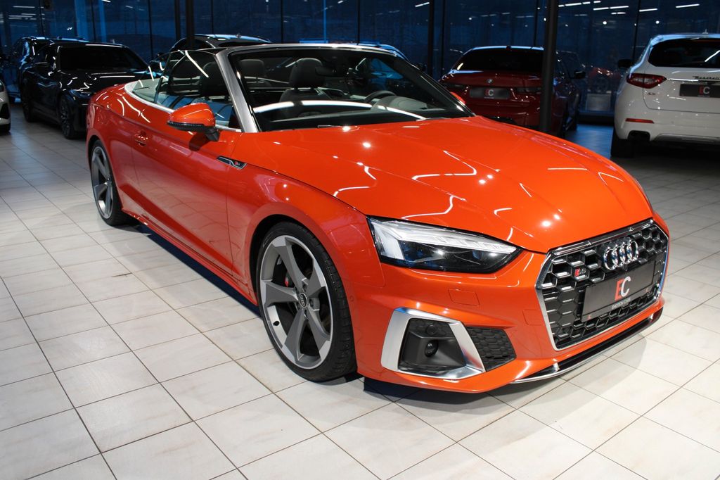Audi S5 2022
