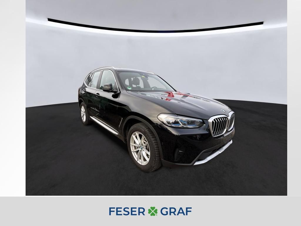 BMW X3 2022
