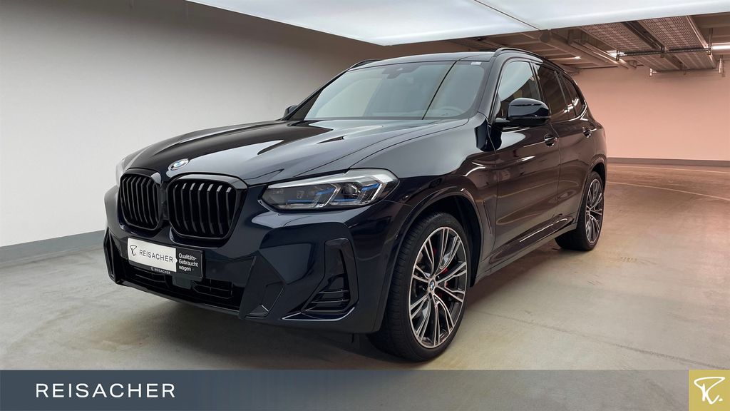 BMW X3 2024