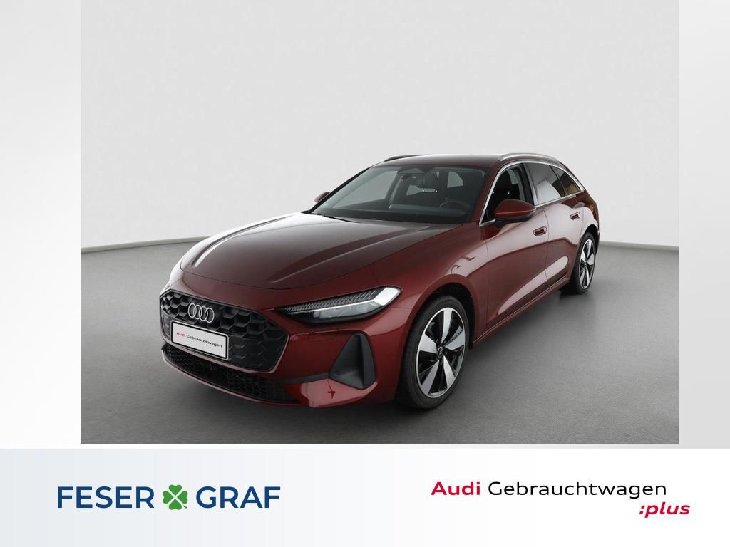 Audi A5 2025