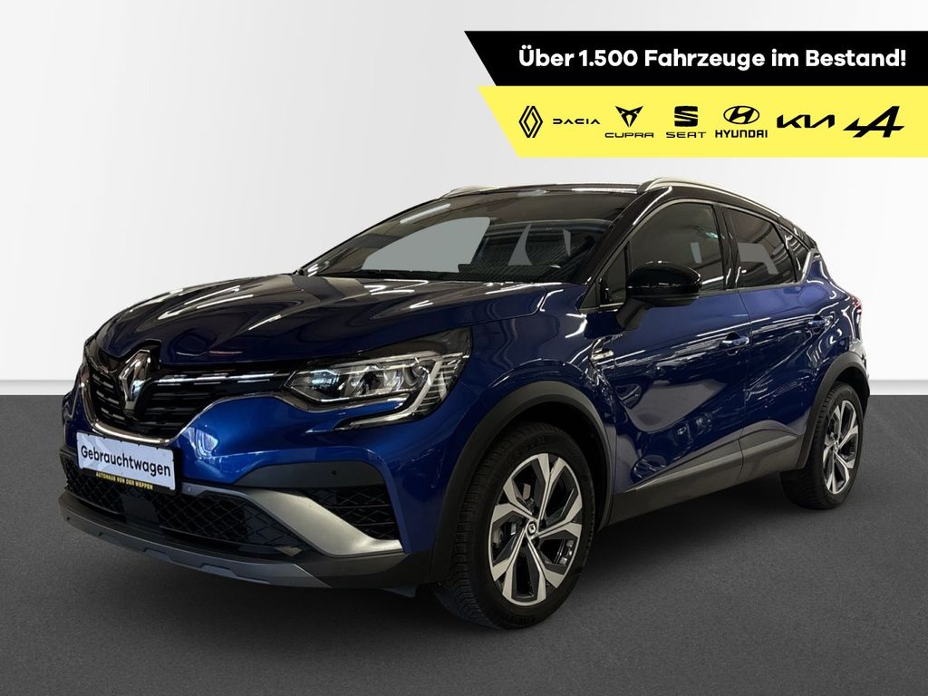 Renault Captur 2023