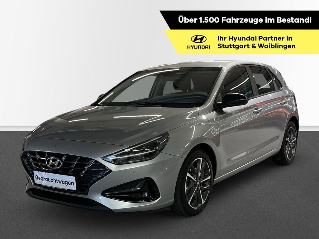 Hyundai i30 2022