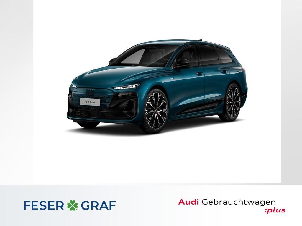 Audi A6 2025