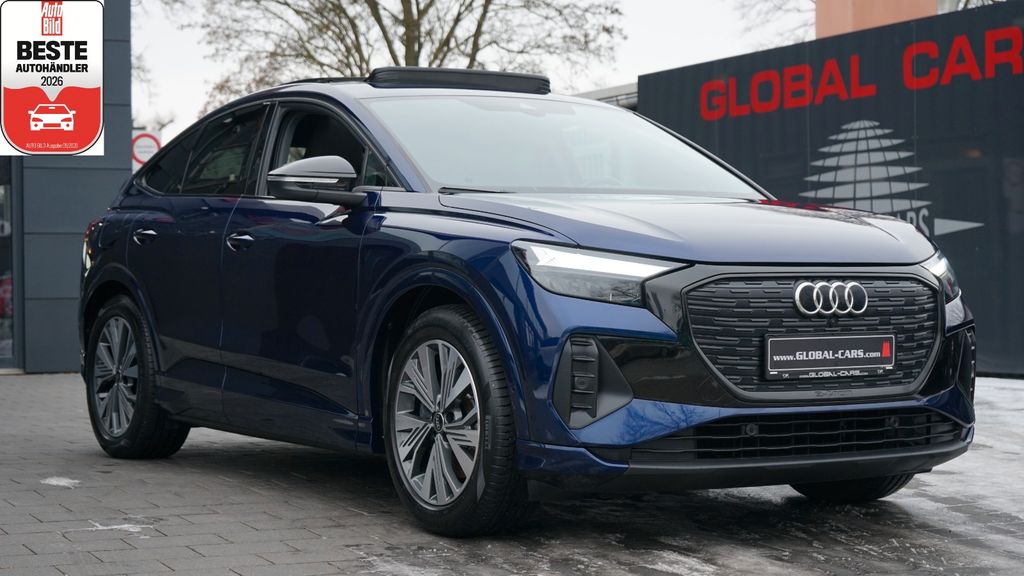 Audi Q4 2022