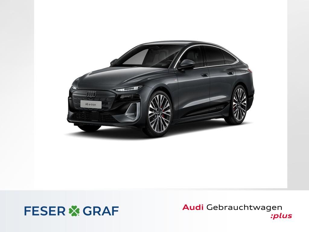 Audi A6 2025
