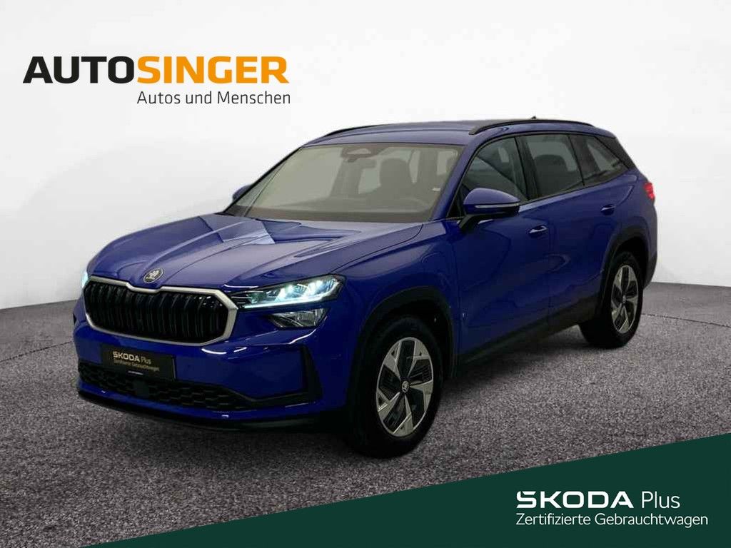 Skoda Kodiaq 2024