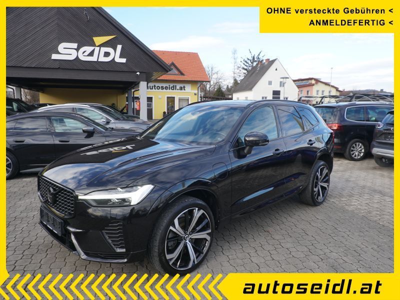 Volvo XC60 2021