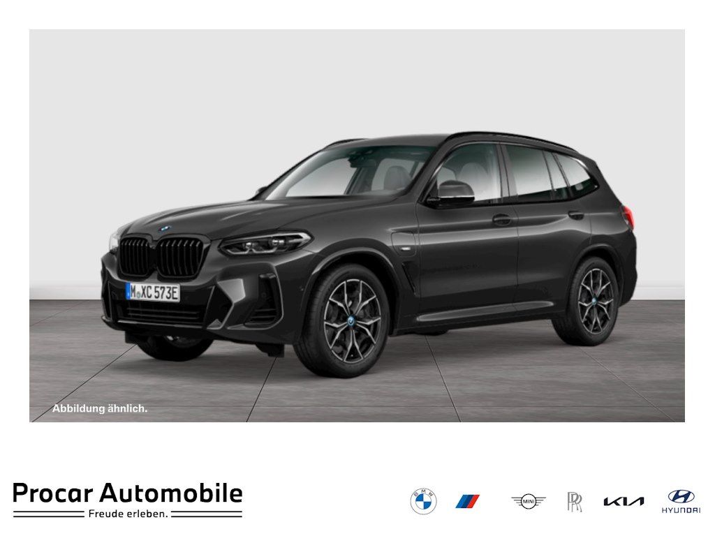 BMW X3 2022