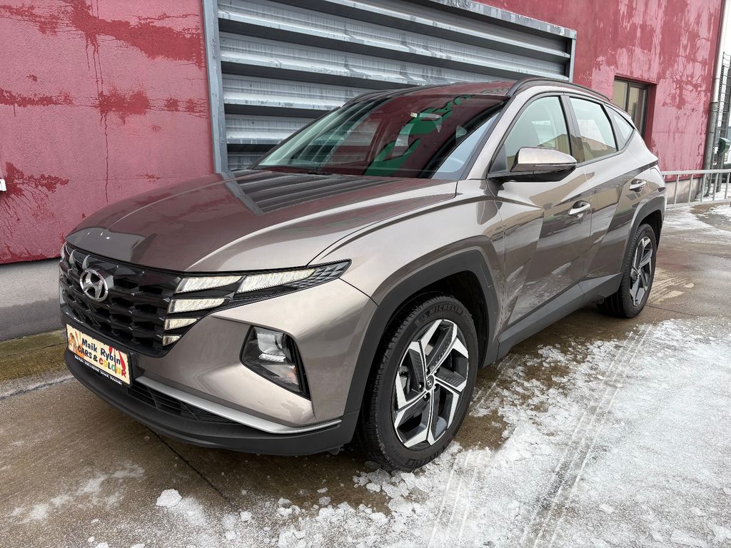 Hyundai TUCSON 2022