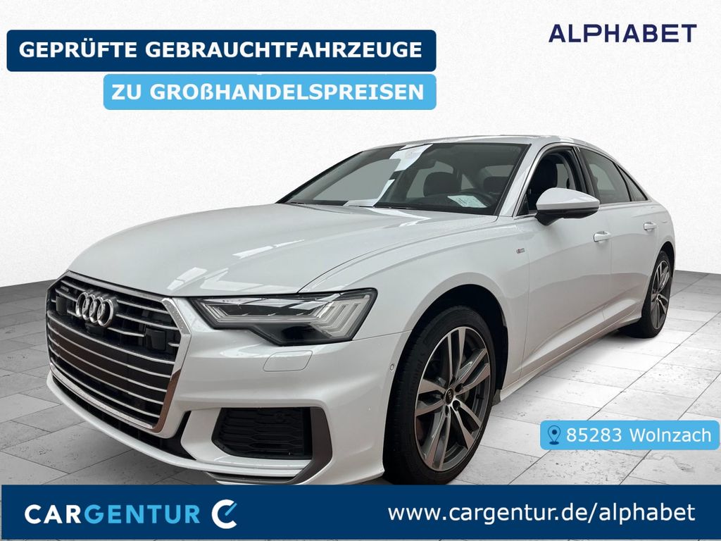 Audi A6 2021