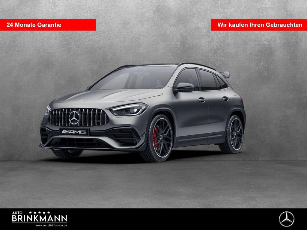 Mercedes-Benz GLA 45 AMG 2022