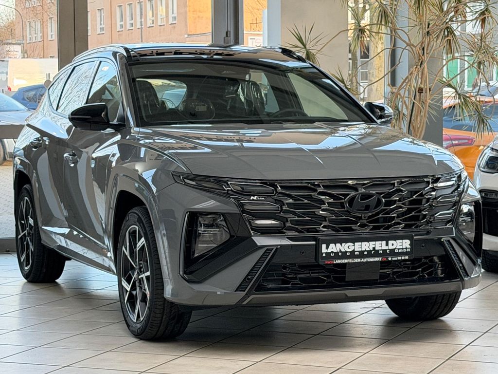 Hyundai TUCSON 2025