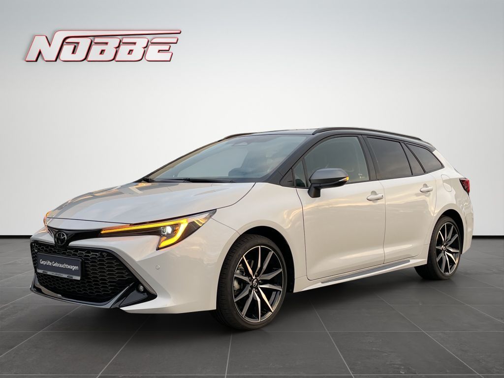 Toyota Corolla 2024