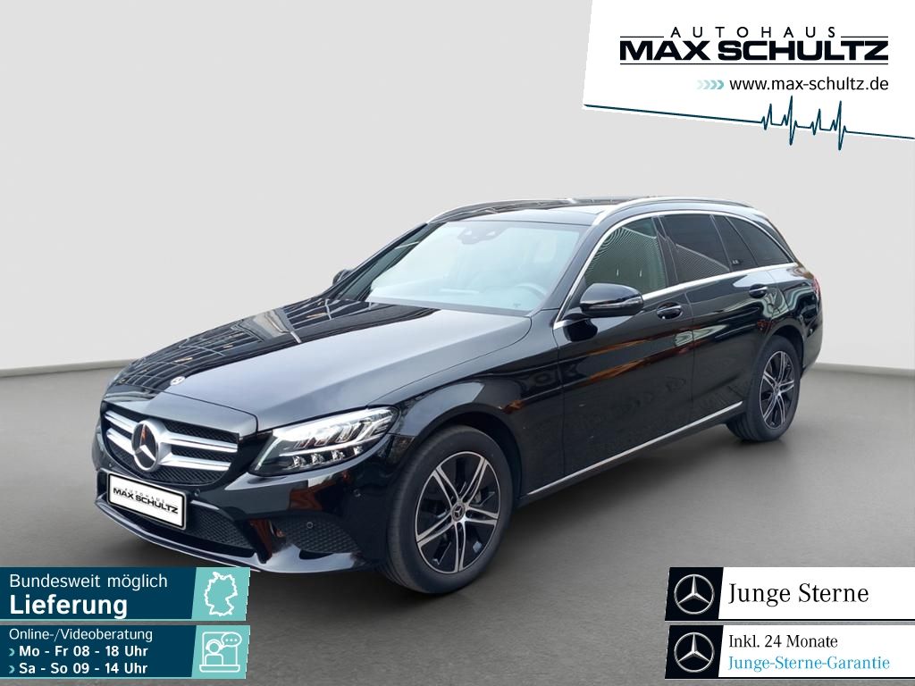 Mercedes-Benz C 220 2020