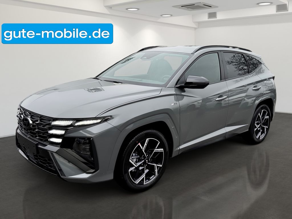 Hyundai TUCSON 2026