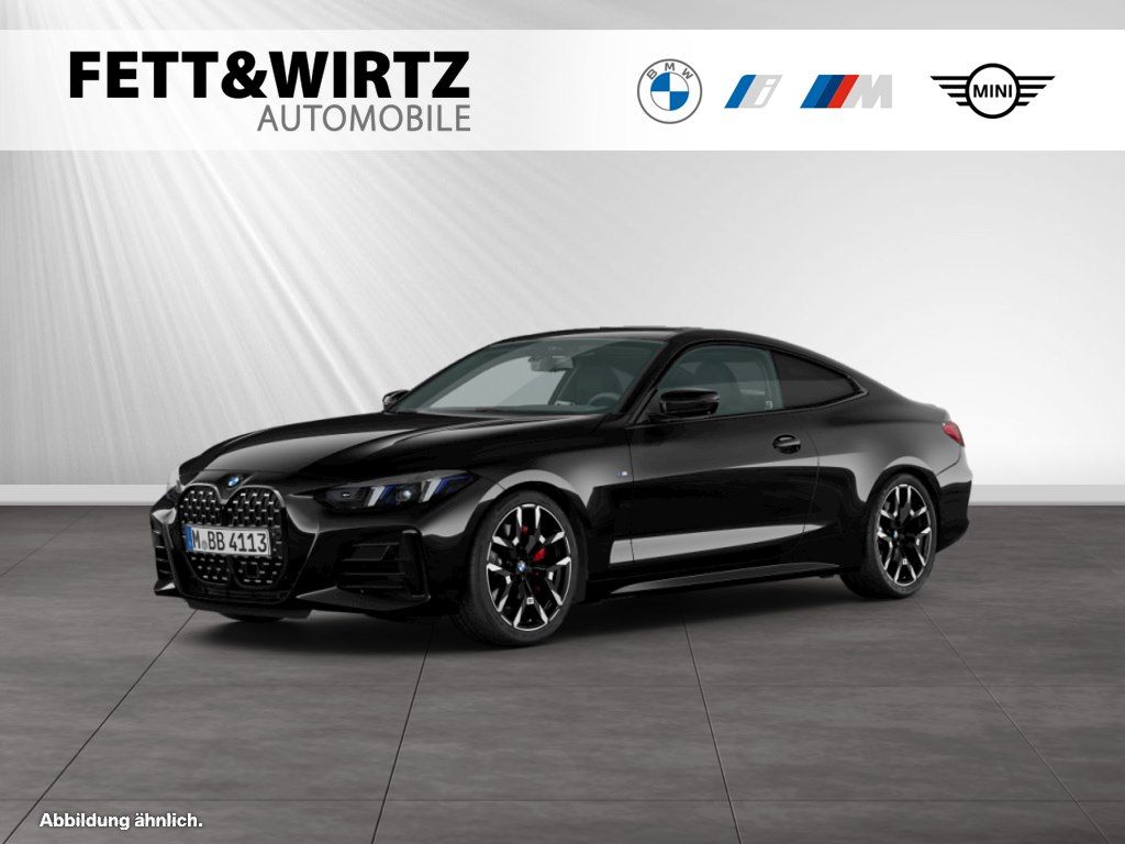 BMW 430 2025