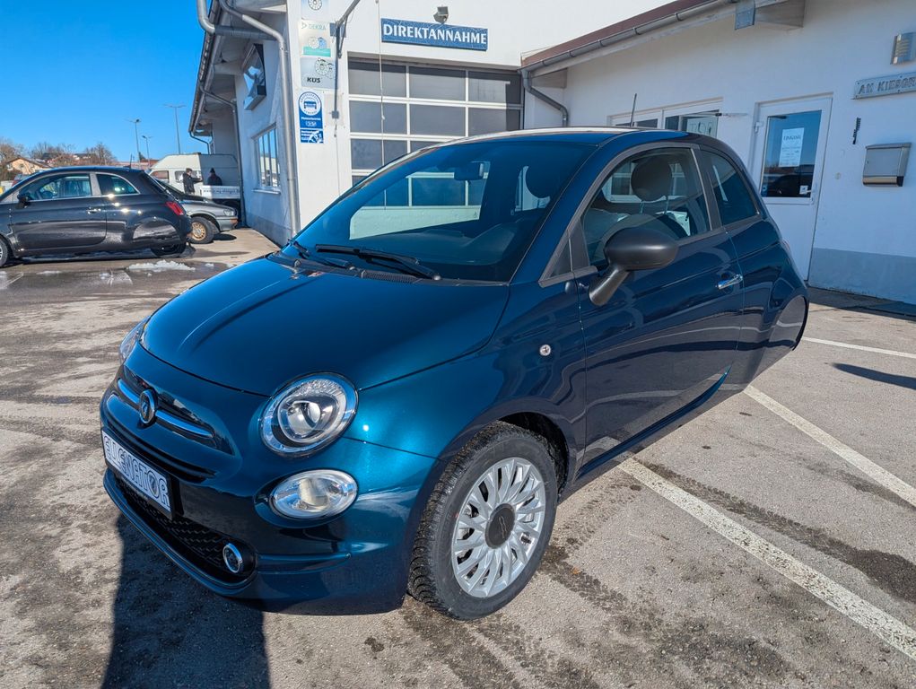 Fiat 500 2026