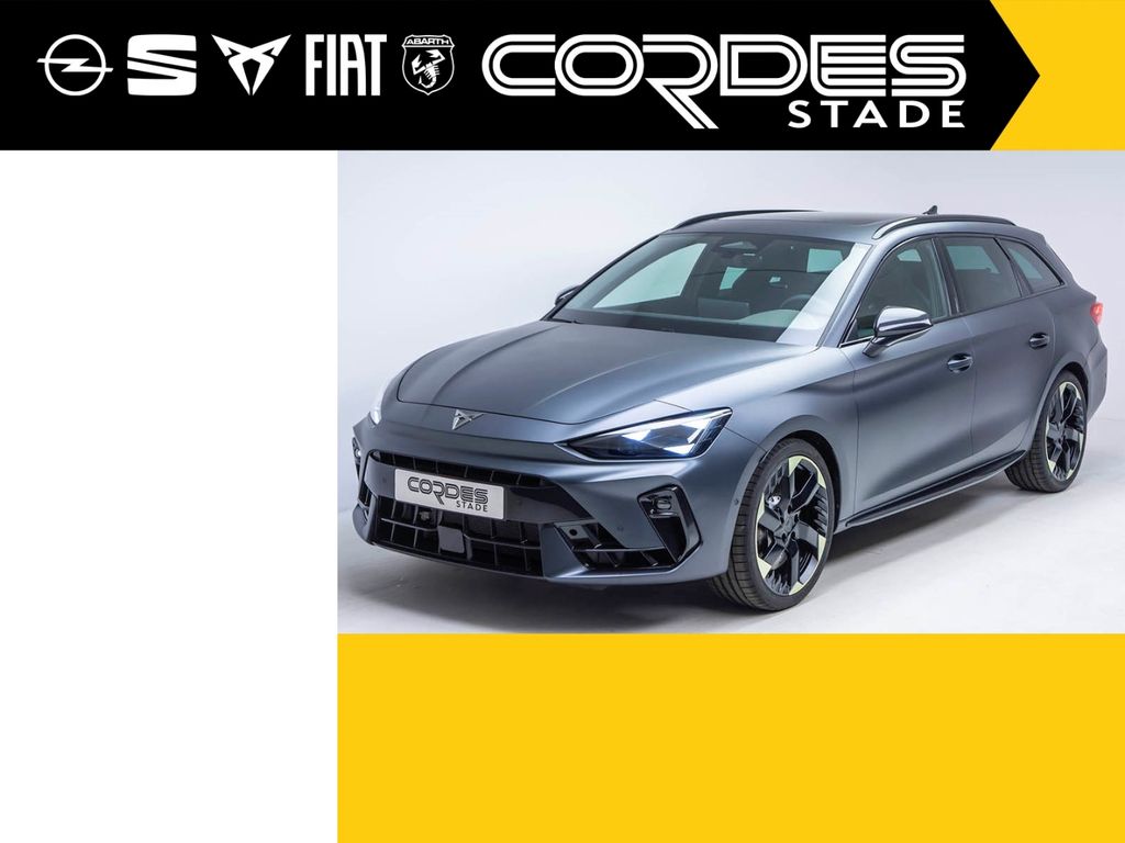 Cupra Leon