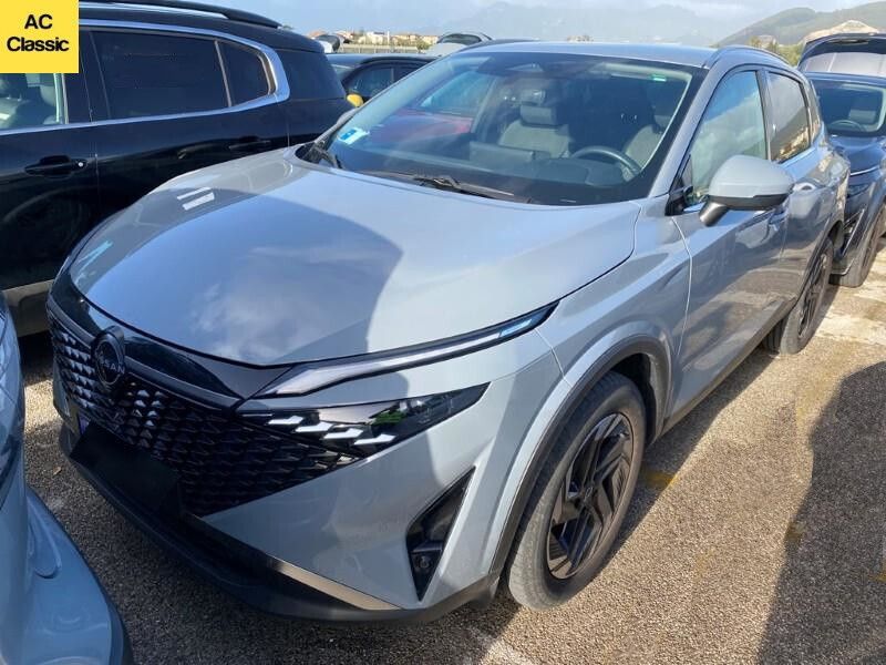 Nissan Qashqai 2025