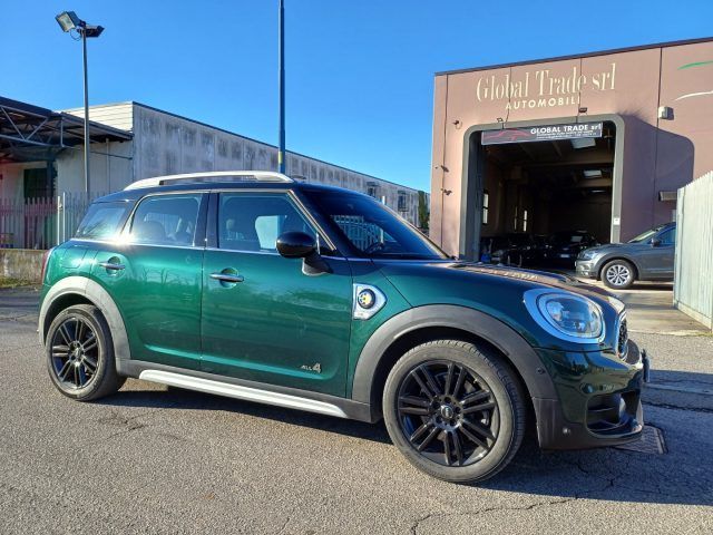 MINI Cooper S Countryman 2018