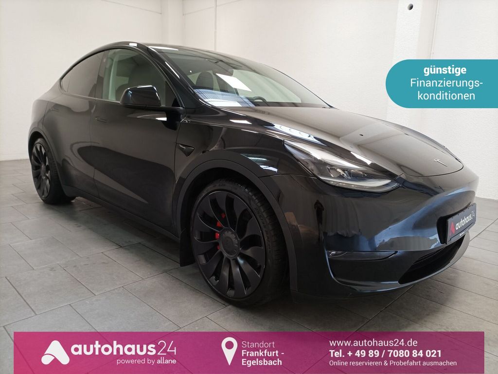 Tesla Model Y 2022