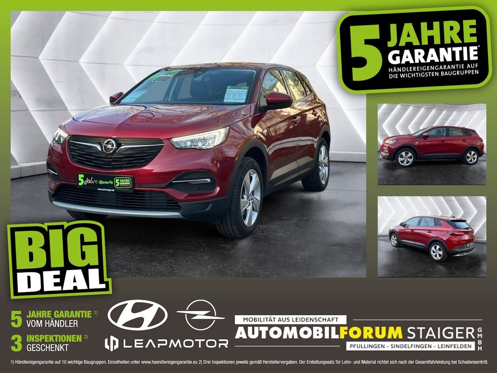 Opel Grandland (X) 2021