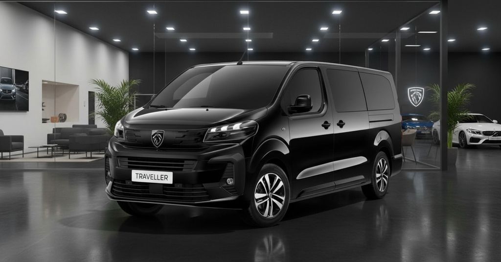 Peugeot Traveller
