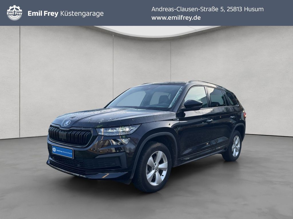 Skoda Kodiaq 2022