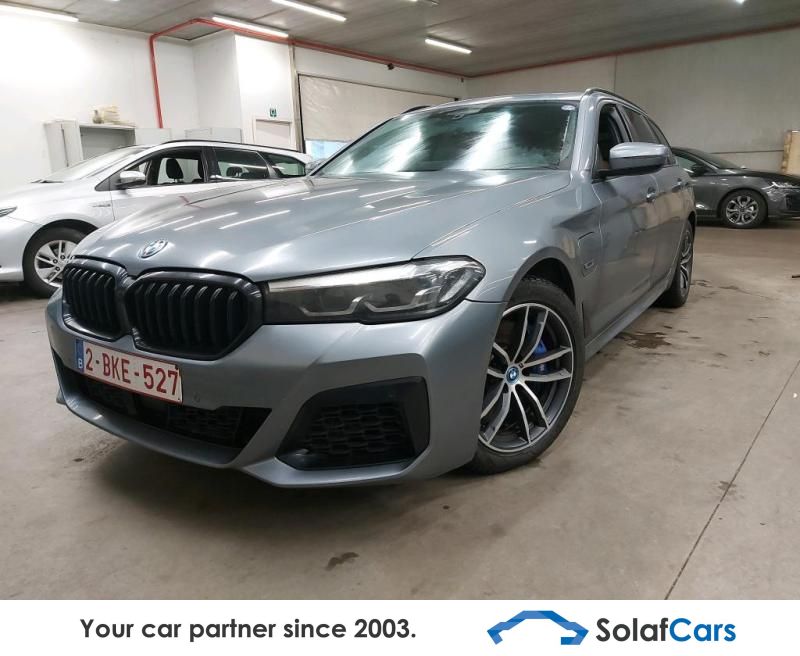 BMW 530 2021