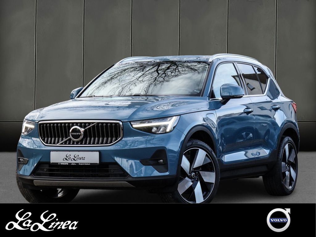 Volvo XC40 2022