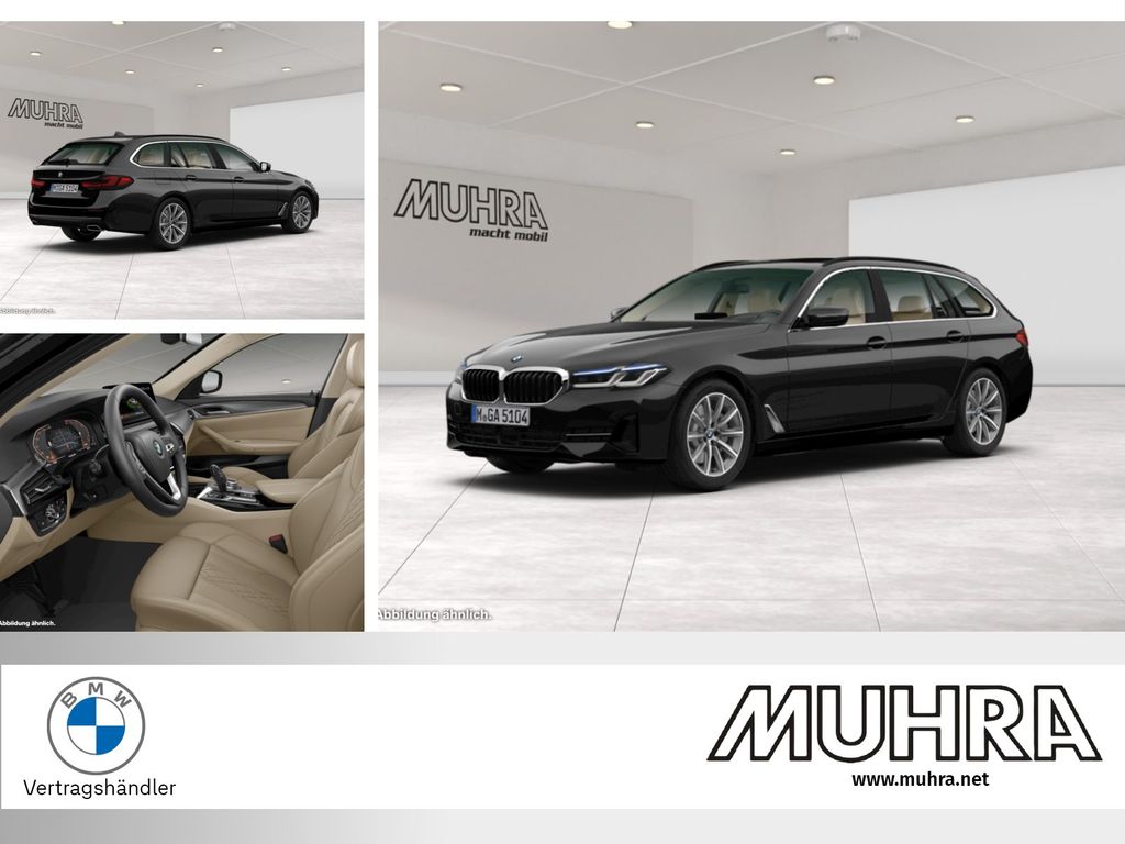 BMW 520 2023